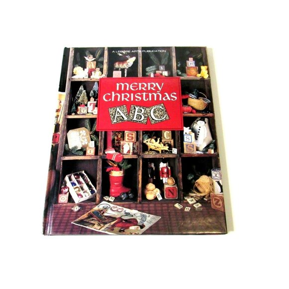 Book Counted Cross Stitch Christmas Patterns Christmas Stocking Ornaments - Picture 1 of 8